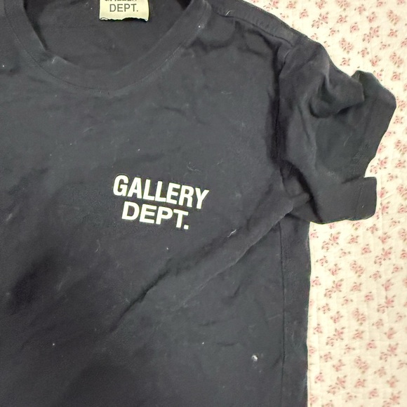 Gallery Dept Shirt - Picture 3 of 4